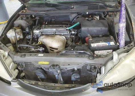 2004 Toyota Camry Le z USA, uszkodzony, nr VIN 4T1BE32K54U916113